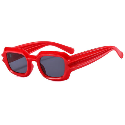 Diatoms Hip-Hop Men's Sunglasses