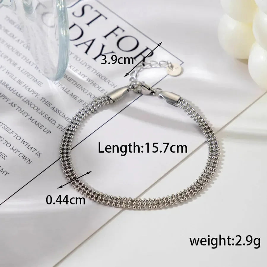Soft Focus Bracelets - Diatoms