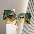 Diatoms Basic Hawaiian Women's Sunglasses - Diatoms