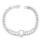 Luxy American Diamond Bracelets - Diatoms