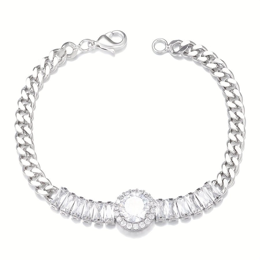 Luxy American Diamond Bracelets