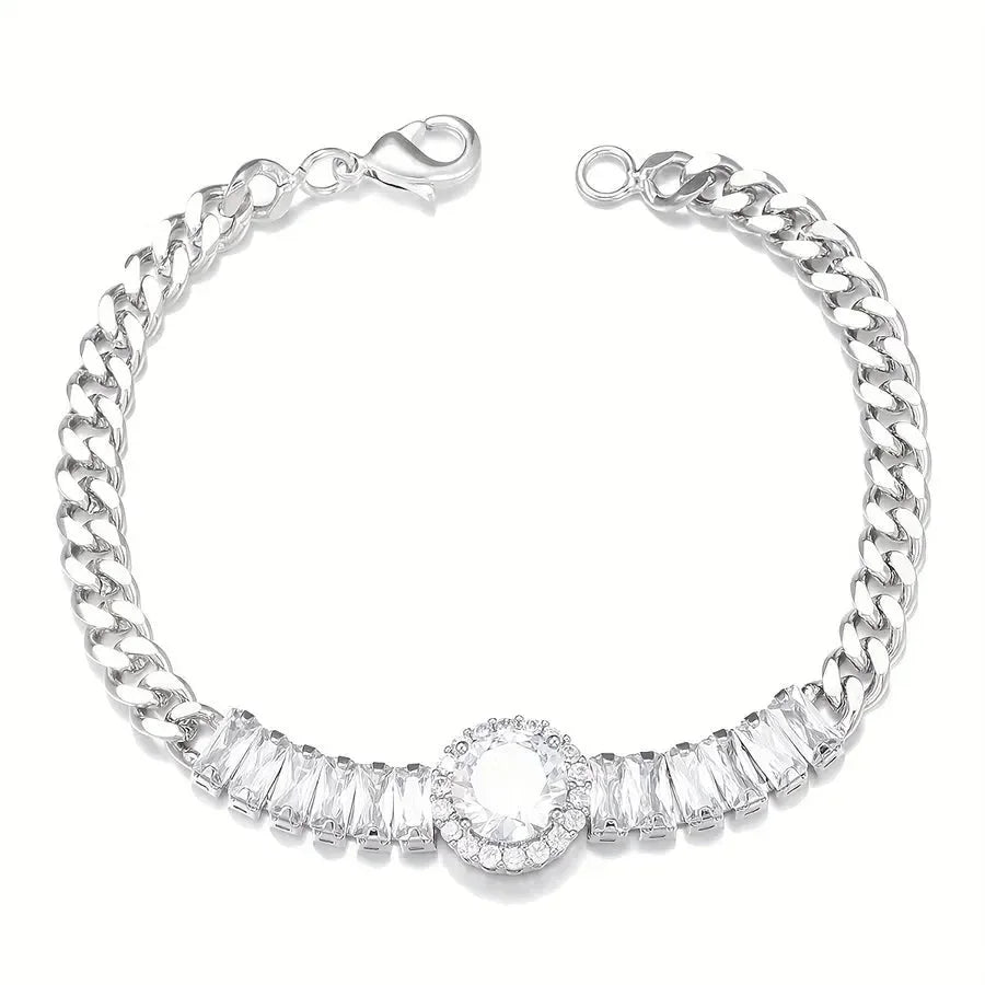 Luxy American Diamond Bracelets - Diatoms