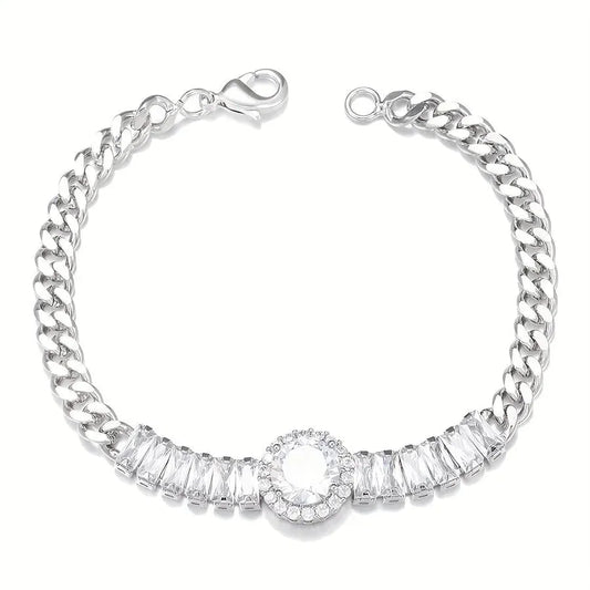 Luxy American Diamond Bracelets - Diatoms