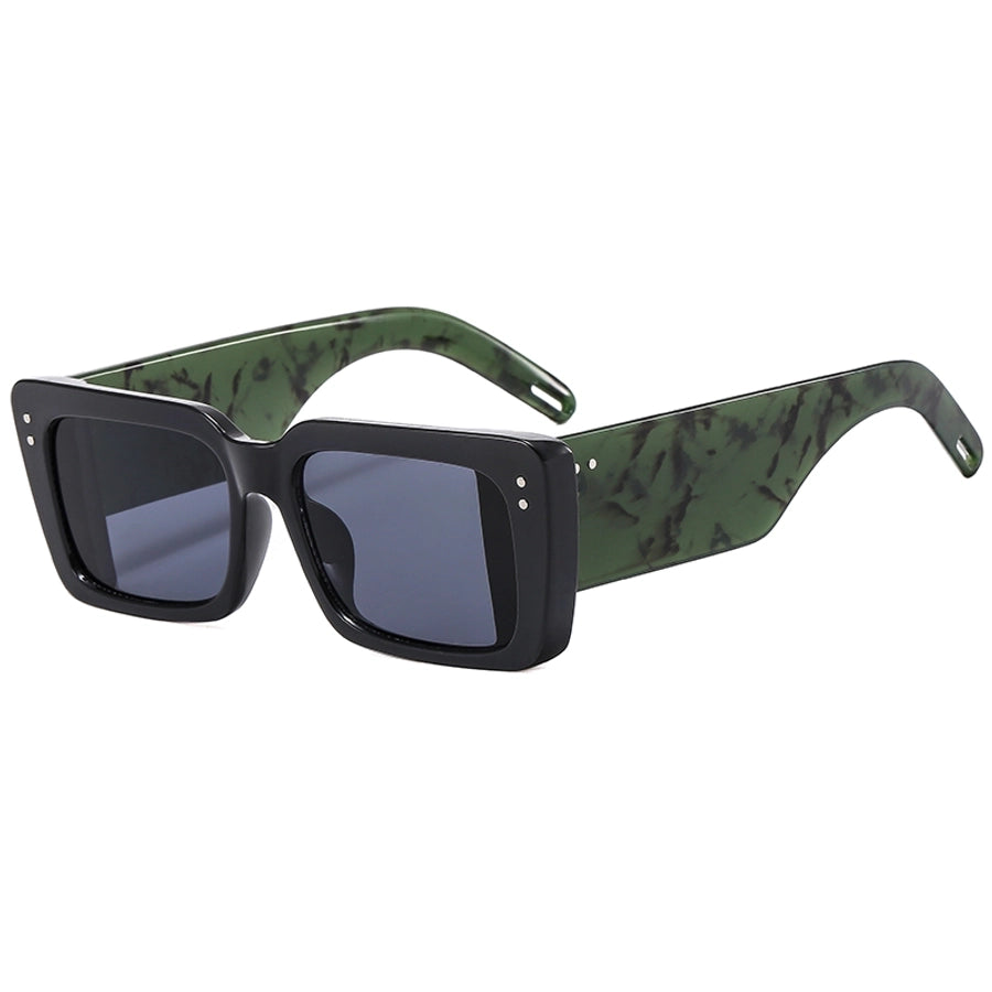 Hip-Hop Streetwear Cool Style Full Frame Glasses