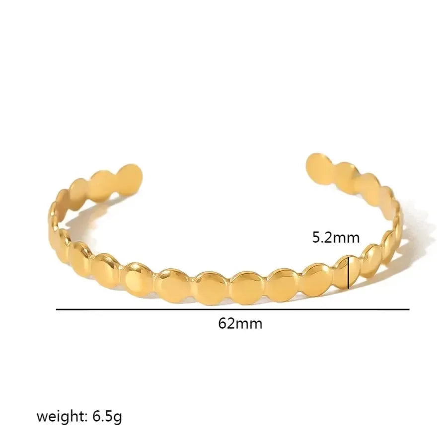 Feminine Fusion Bracelets - Diatoms