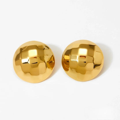 Ball Ear studs