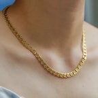 Hip-Hop Necklace - Diatoms