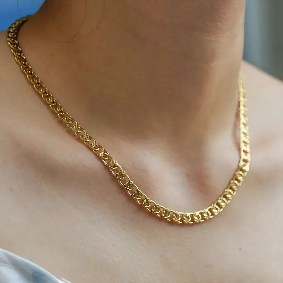 Hip-Hop Necklace - Diatoms