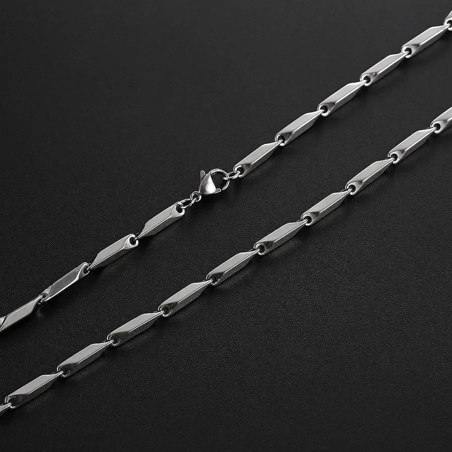 Diatoms Hip-Hop Unisex Necklace - Diatoms