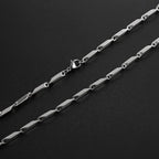 Diatoms Hip-Hop Unisex Necklace - Diatoms