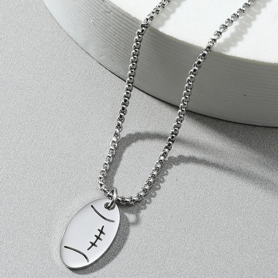 Classic Sports Pendant