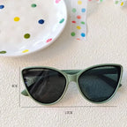 Diatoms Casual Princess Vacation Women's Sunglasses - Diatoms