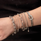 Soft Focus Bracelets - Diatoms