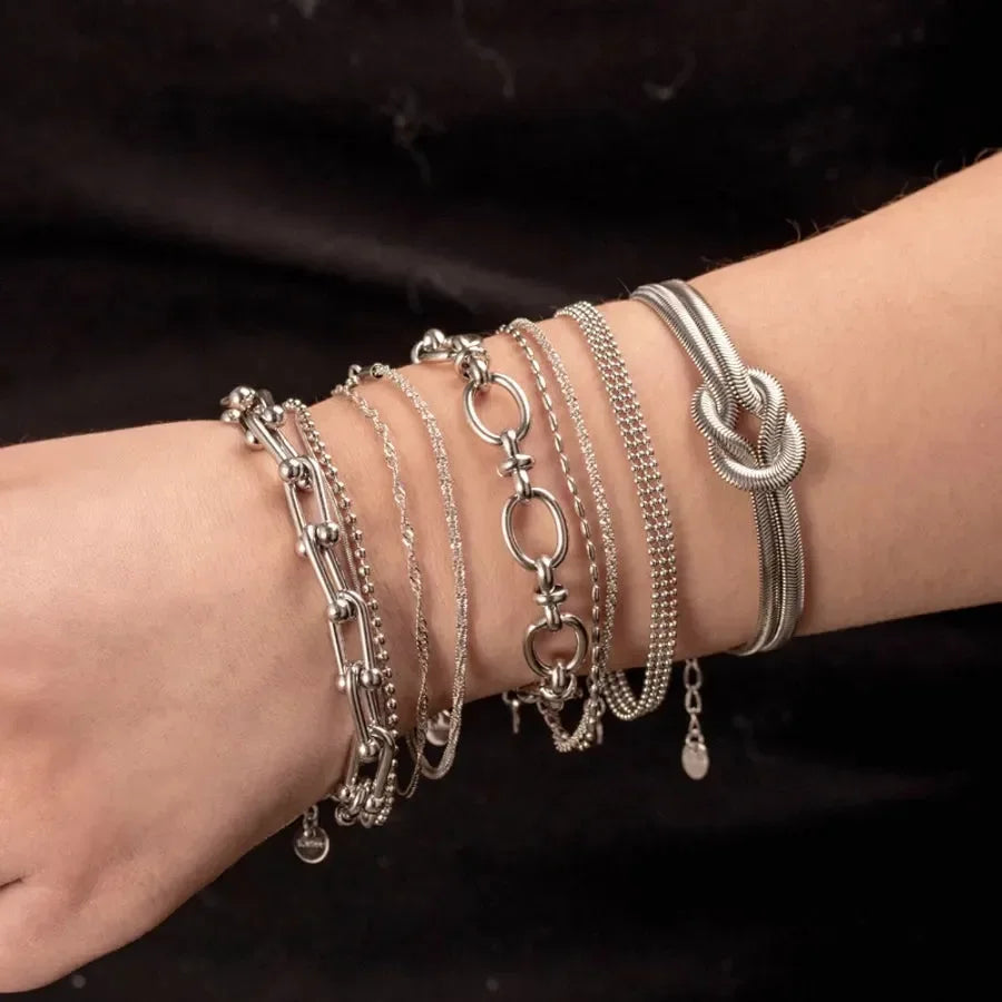 Soft Focus Bracelets - Diatoms