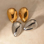 IG Style Ear Studs - Diatoms