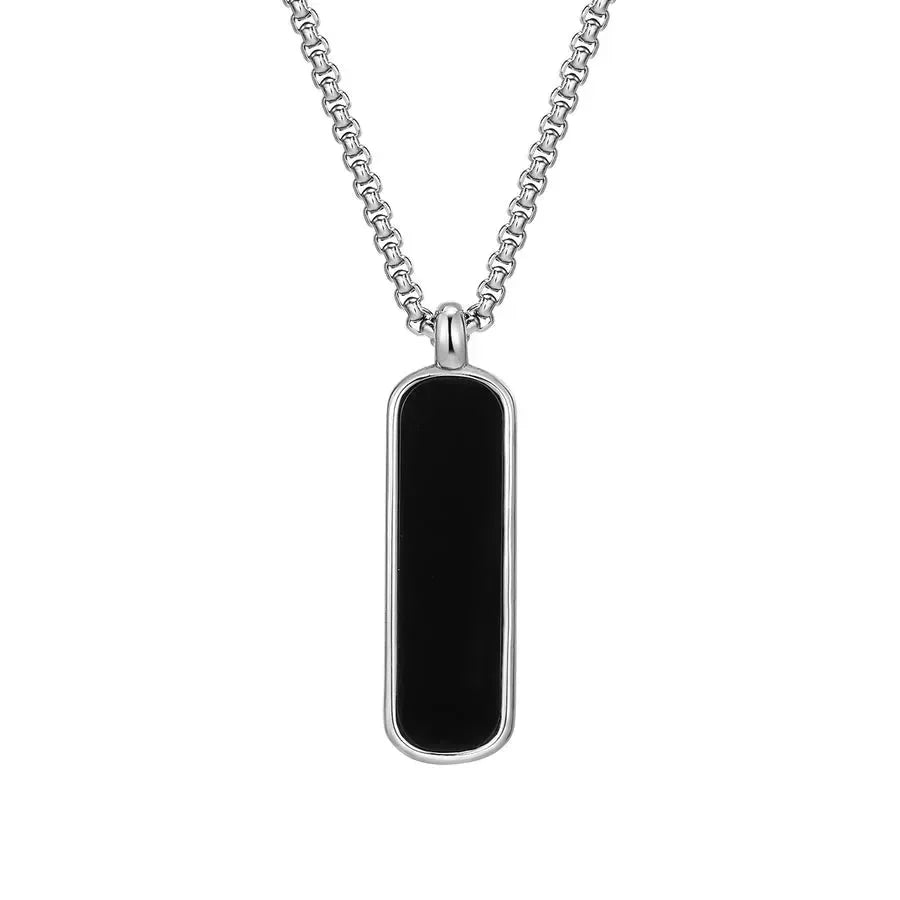 Luxy Diatoms Black men Pendant - Diatoms