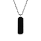 Luxy Diatoms Black men Pendant - Diatoms