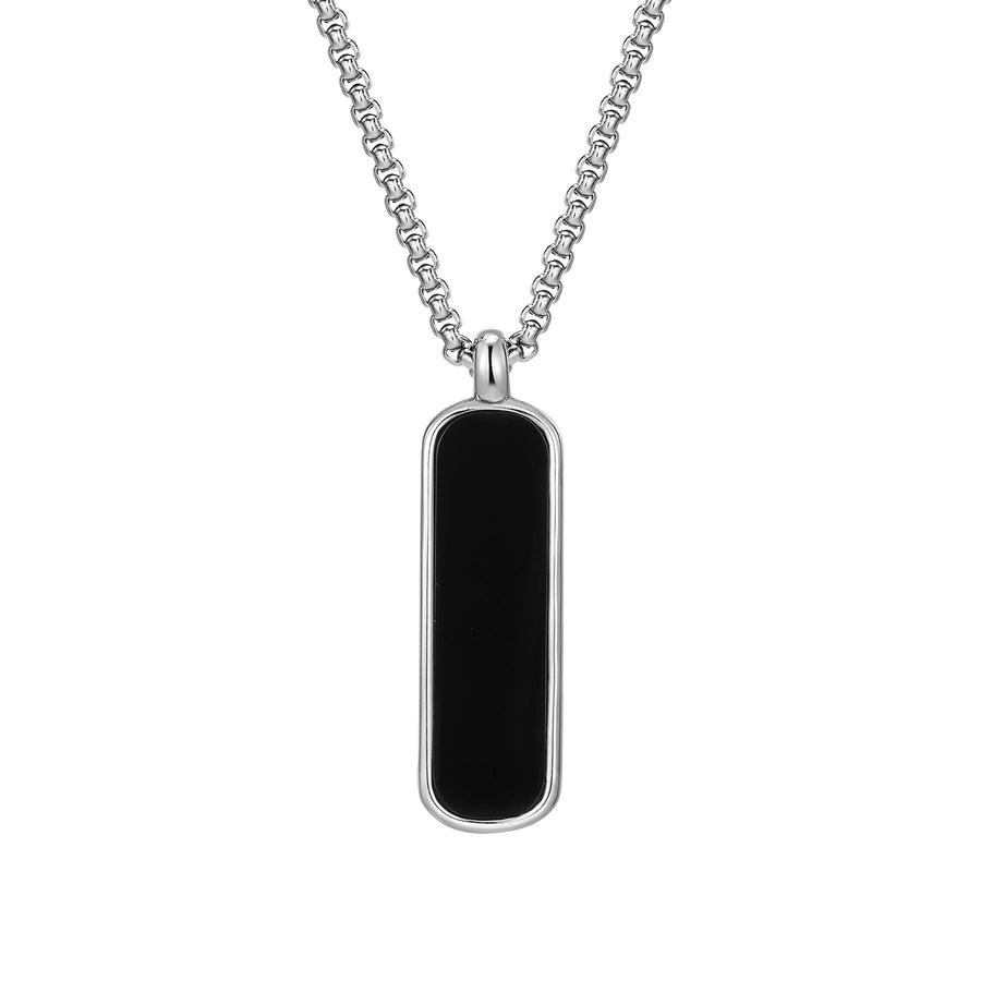 Luxy Diatoms Black men Pendant