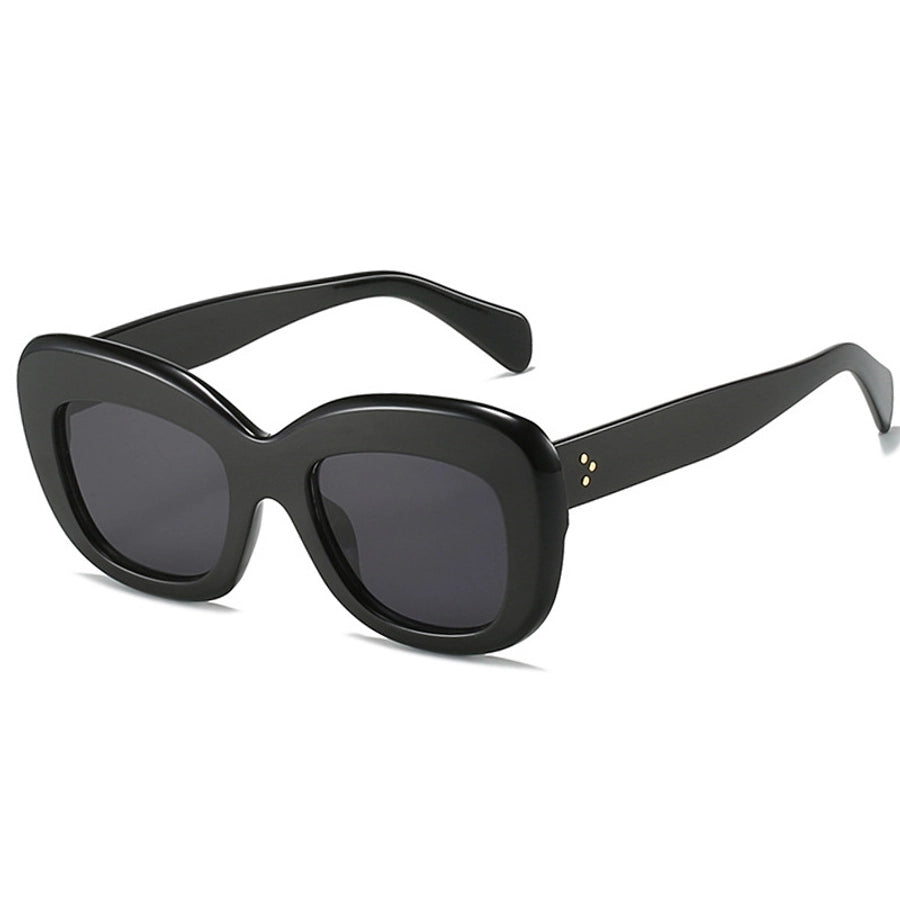 Diatoms Square Full Frame Women's Sunglasses