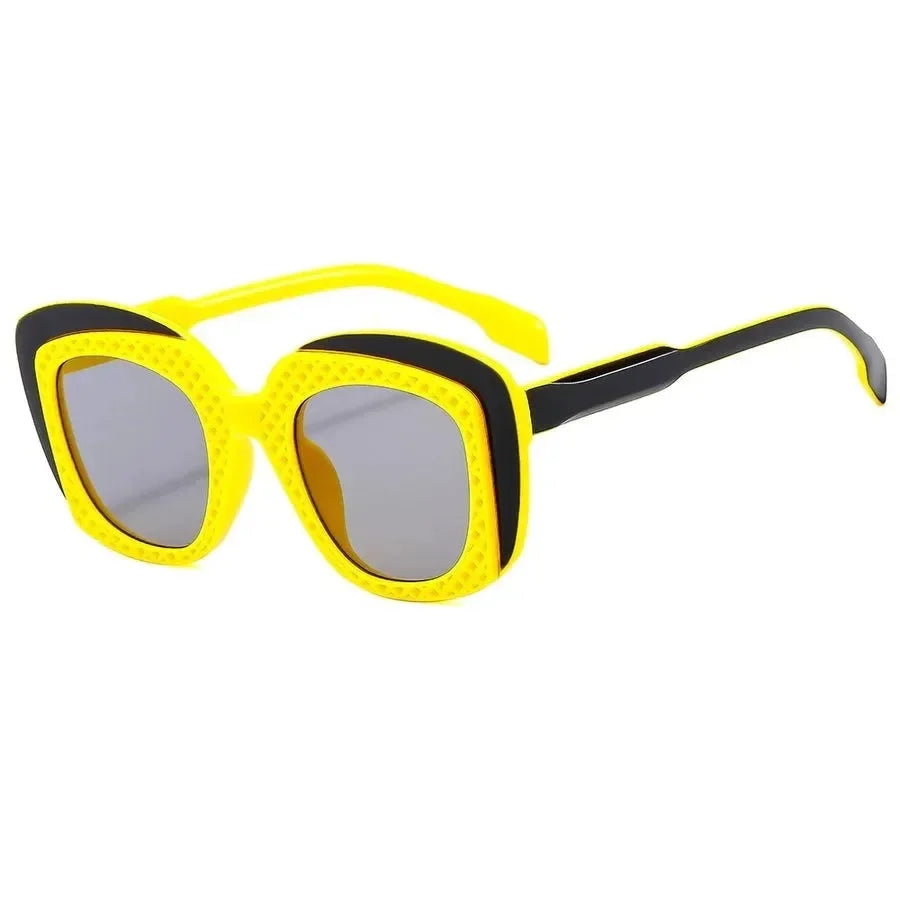 Diatoms Elegant Simple Women's Sunglasses - Diatoms