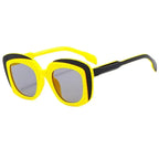 Diatoms Elegant Simple Women's Sunglasses - Diatoms