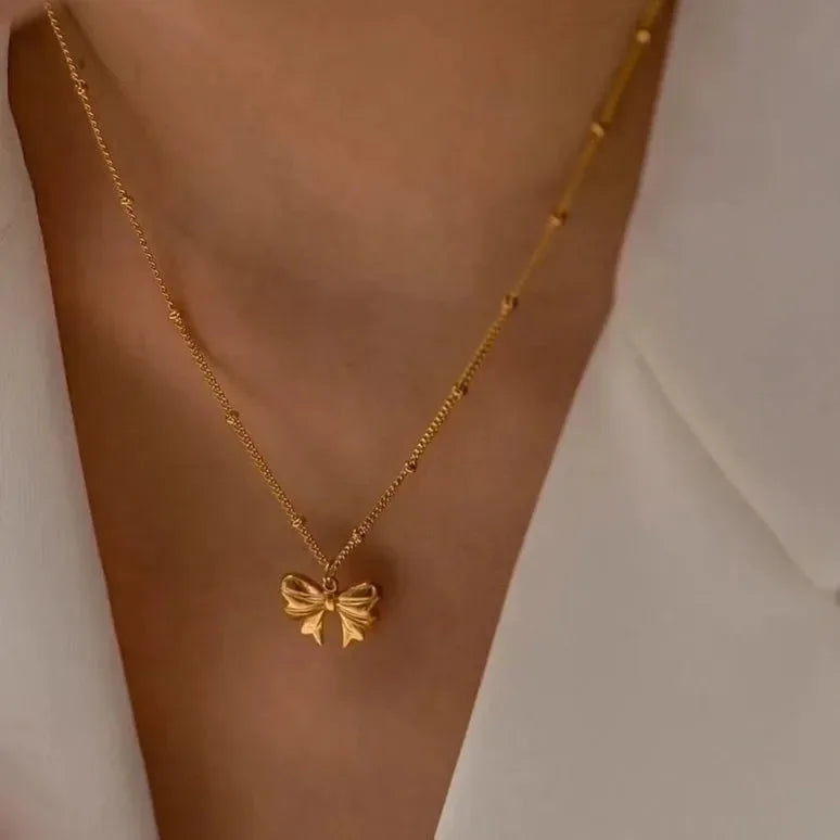 Butterfly Pendant - Diatoms