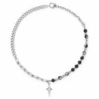 Hip-Hop Stoving Varnish Unisex Necklace - Diatoms