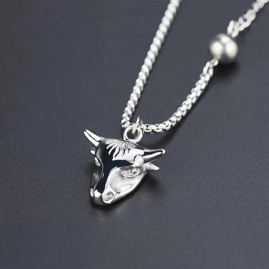 Diatoms Hip-Hop Unisex Pendant - Diatoms