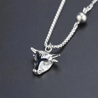 Diatoms Hip-Hop Unisex Pendant - Diatoms