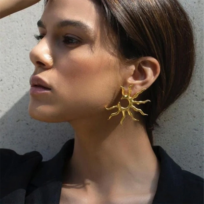 Luxy Scorching Sun Earrings