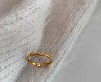 Star Ring - Diatoms