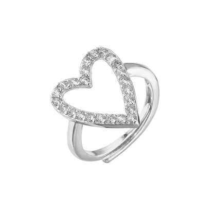 Romantic Rebel Open Ring