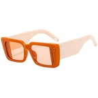Hip-Hop Streetwear Cool Style Full Frame Glasses - Diatoms
