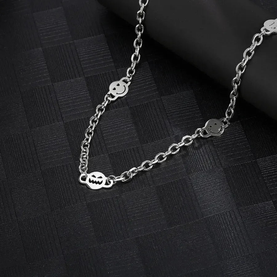 Diatoms Unisex Necklace - Diatoms