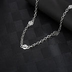 Diatoms Unisex Necklace - Diatoms