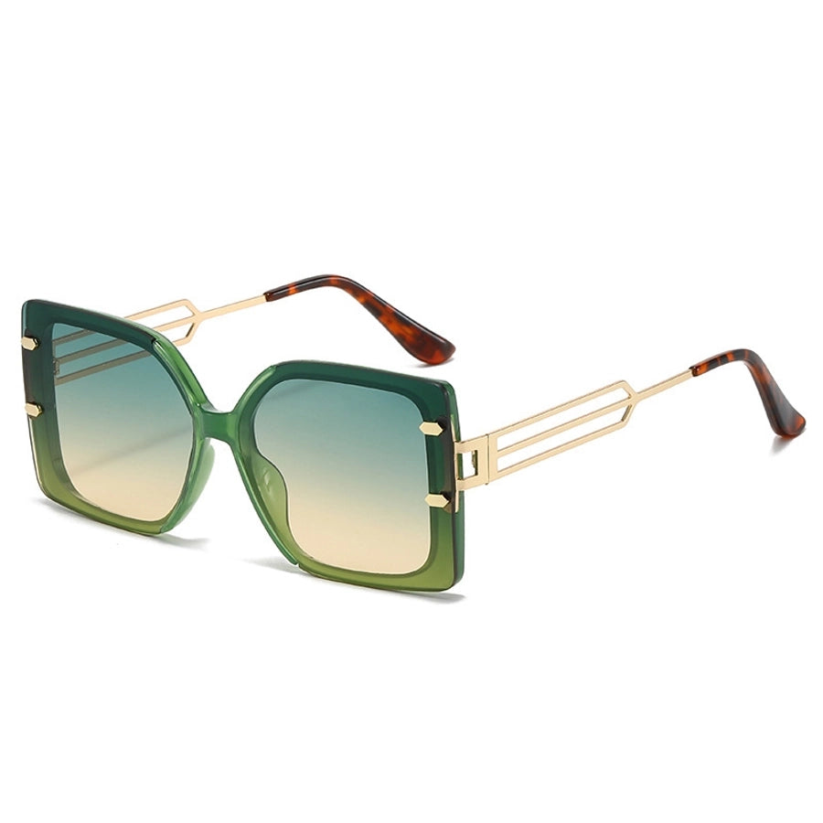 Diatoms Basic Hawaiian  Women's Sunglasses