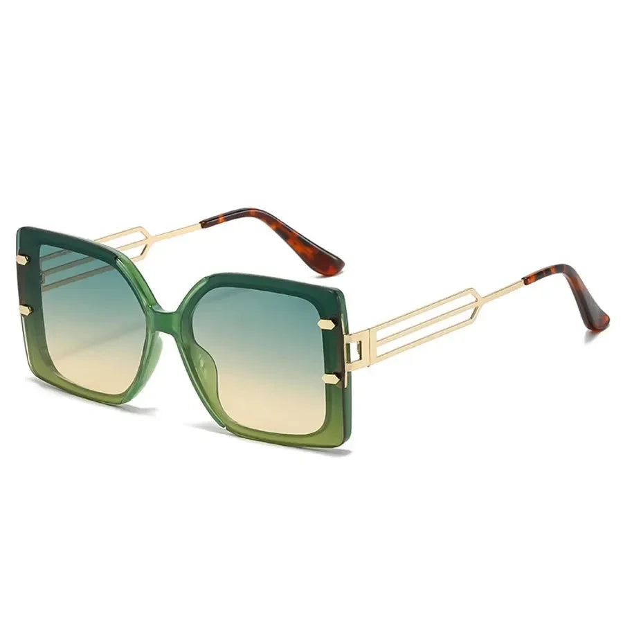 Diatoms Basic Hawaiian Women's Sunglasses - Diatoms