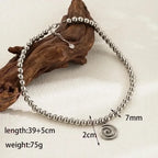Showstopper Bold Statement Necklace - Diatoms