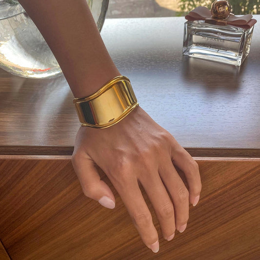 Vast Luxury Cuff Bracelet