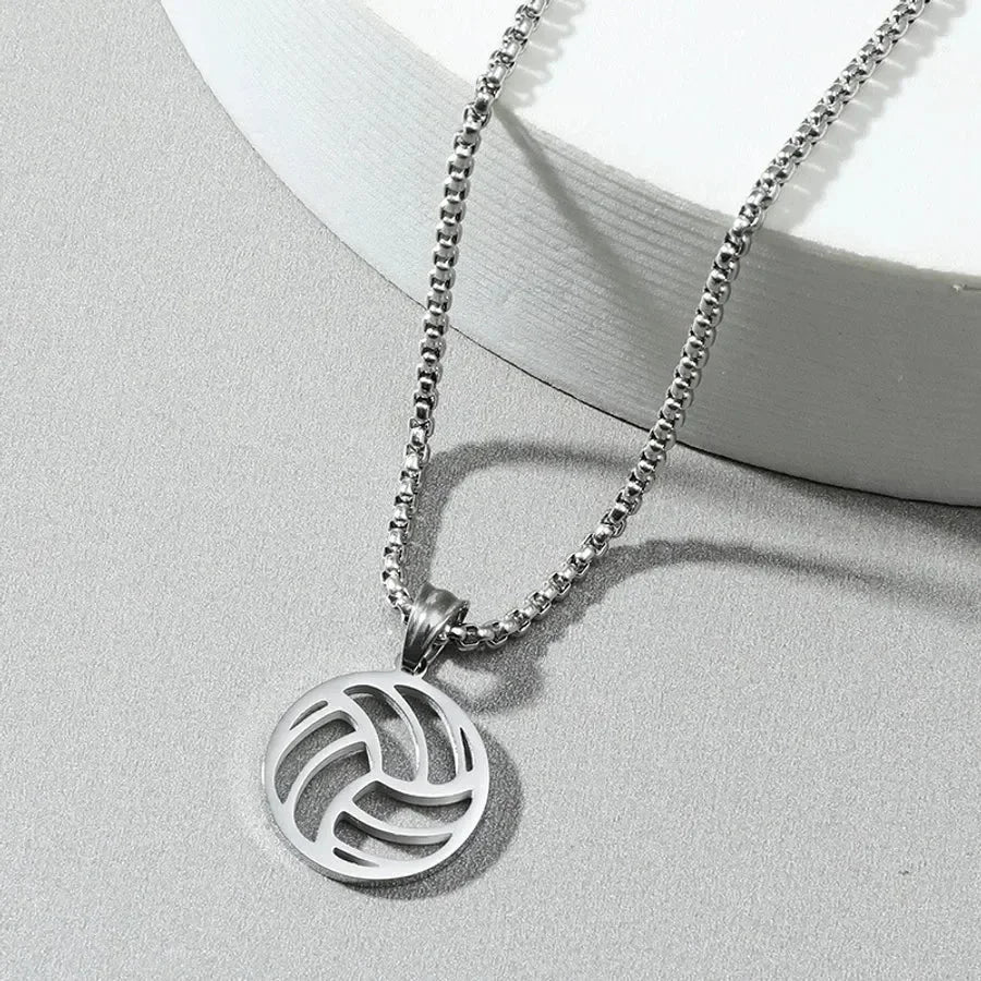 Classic Sports Pendant - Diatoms