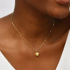 Korean Style Pendant - Diatoms