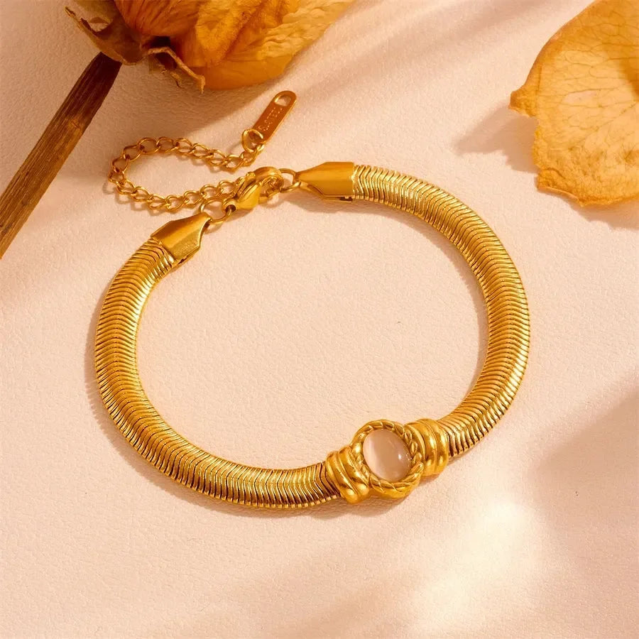 Luxy Opal Bracelets - Diatoms