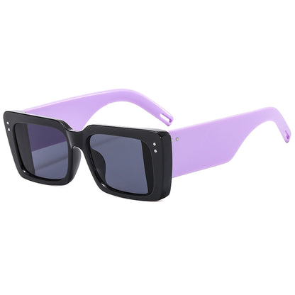 Hip-Hop Streetwear Cool Style Full Frame Glasses