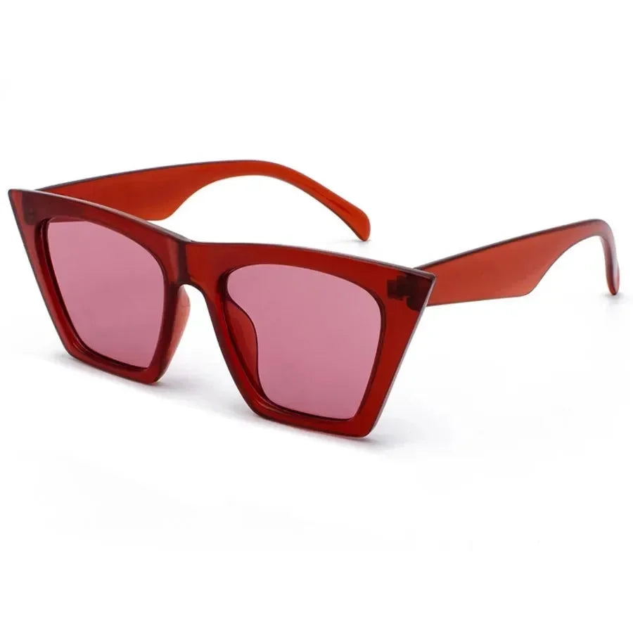 Diatoms Cute Women's Sunglasses - Diatoms