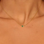 Timeless Sleek Retro Pendant - Diatoms