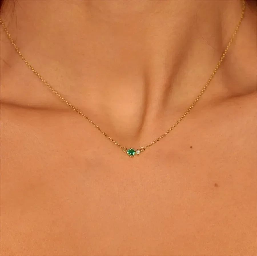 Timeless Sleek Retro Pendant - Diatoms