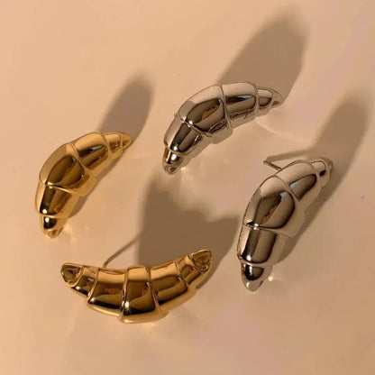 Minimalist Muse Ear Studs - Diatoms
