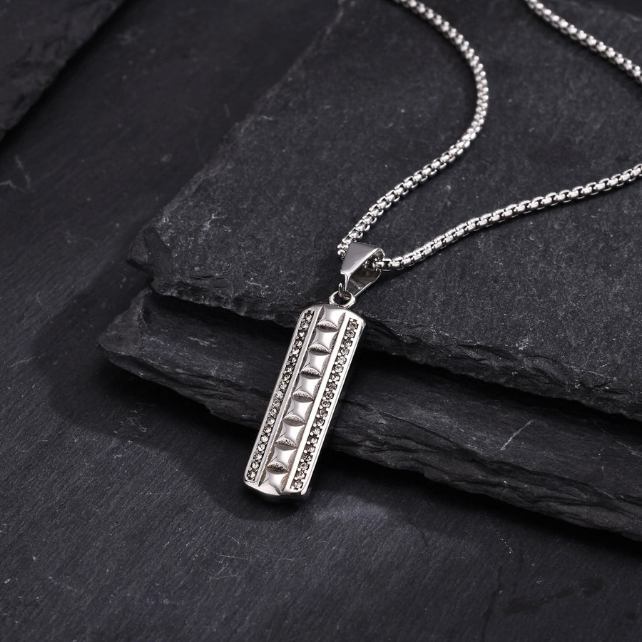 Vertical Bar Pendant