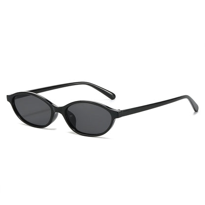 Diatoms Oval Small Frame Sun Glasses