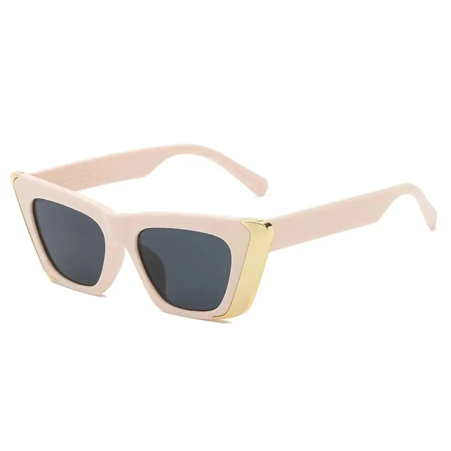 Diatoms Modern Style Women's Sunglasses - Diatoms